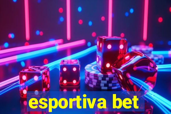 esportiva bet